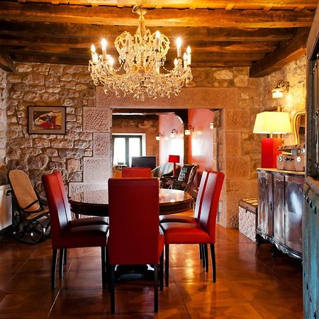 La Casa De Las Brujas Hotel Barrio  Kültér fotó
