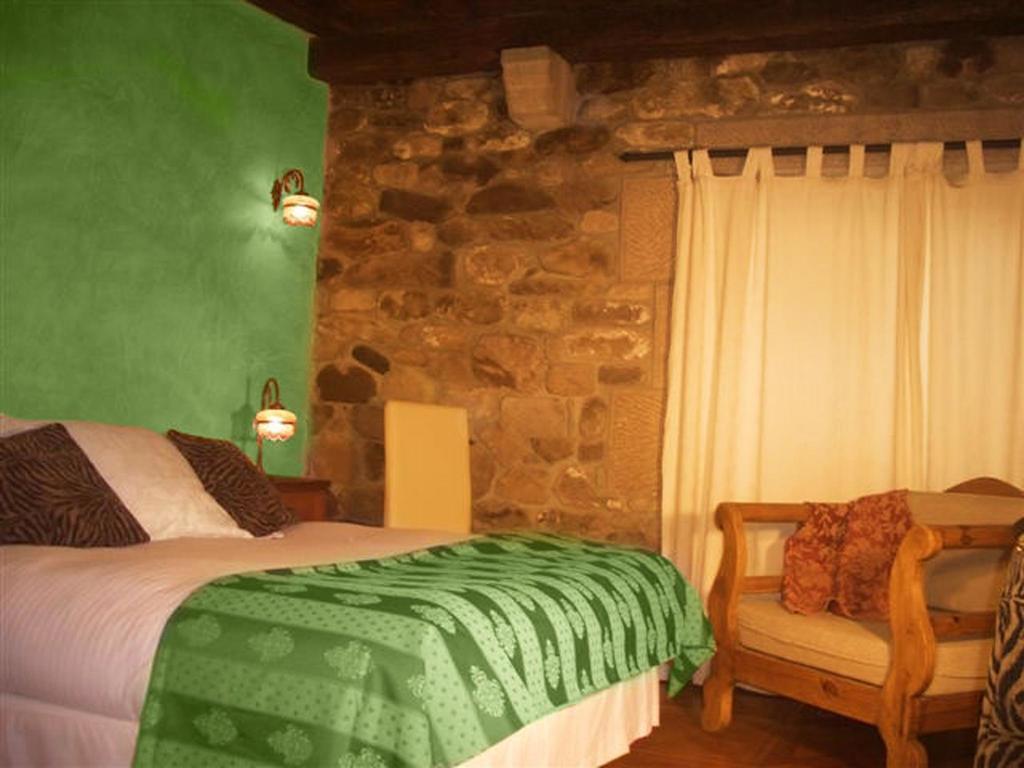 La Casa De Las Brujas Hotel Barrio  Kültér fotó