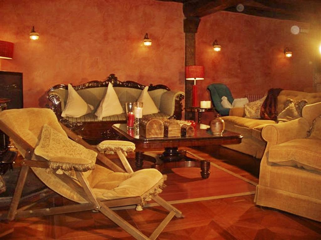 La Casa De Las Brujas Hotel Barrio  Kültér fotó