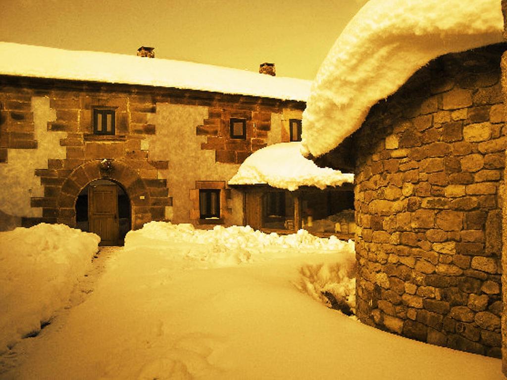 La Casa De Las Brujas Hotel Barrio  Kültér fotó