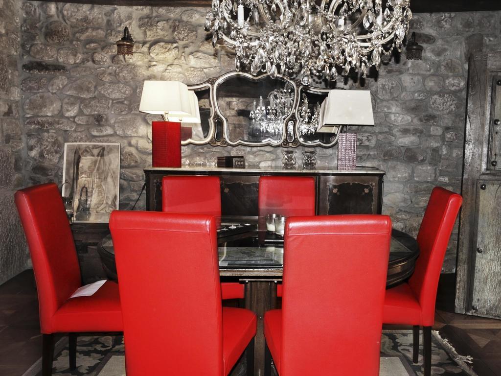 La Casa De Las Brujas Hotel Barrio  Kültér fotó