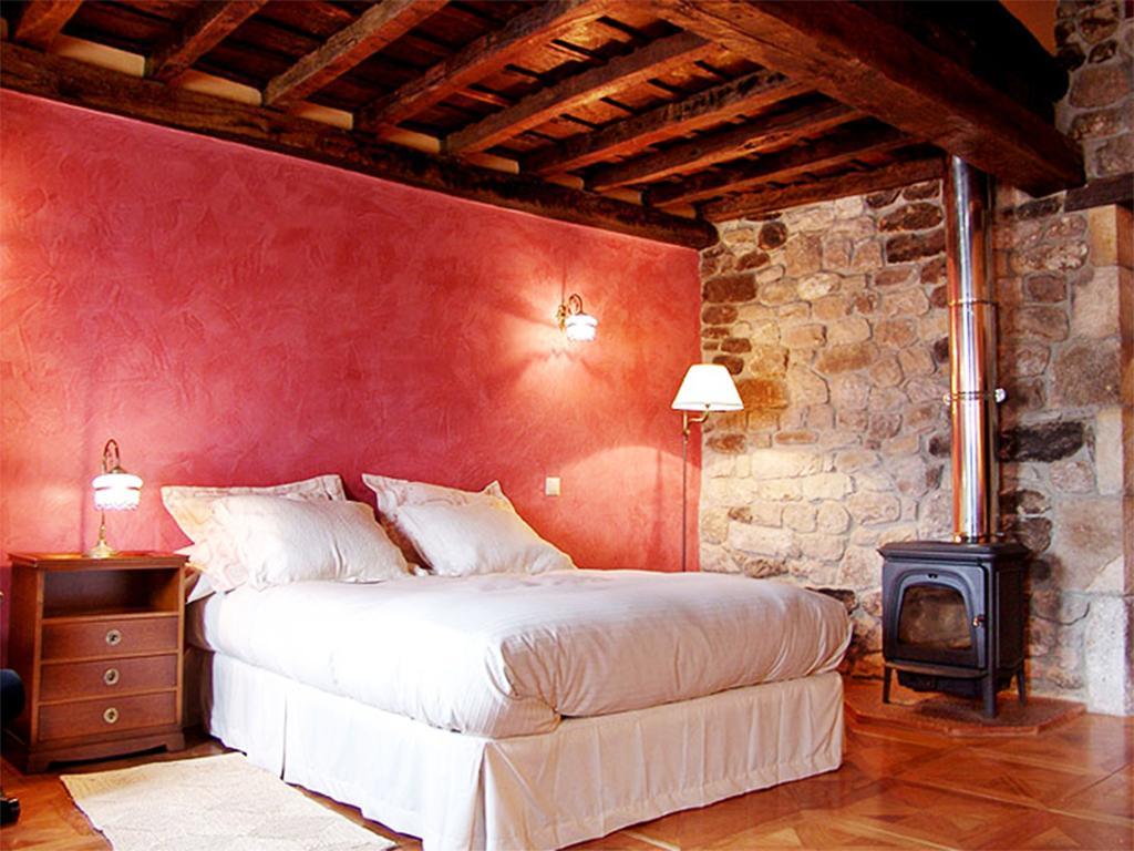 La Casa De Las Brujas Hotel Barrio  Szoba fotó