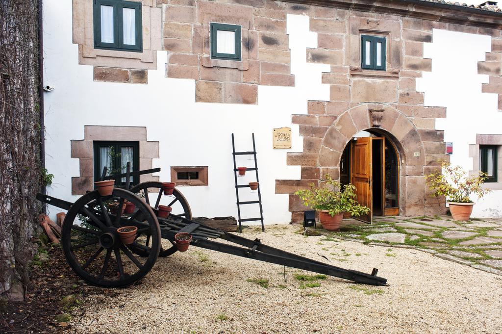 La Casa De Las Brujas Hotel Barrio  Kültér fotó