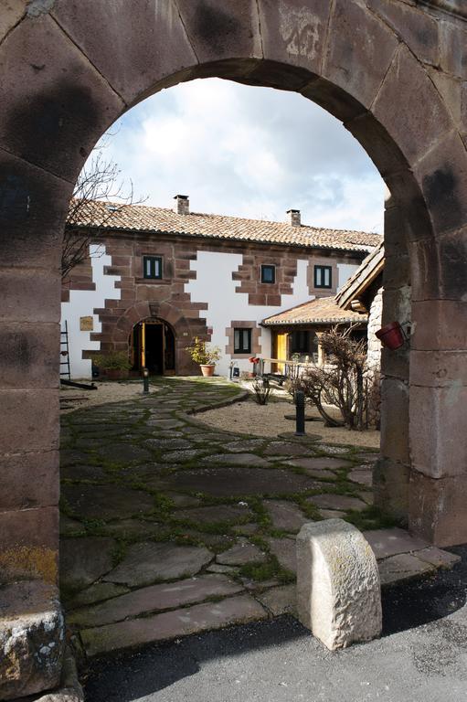 La Casa De Las Brujas Hotel Barrio  Kültér fotó