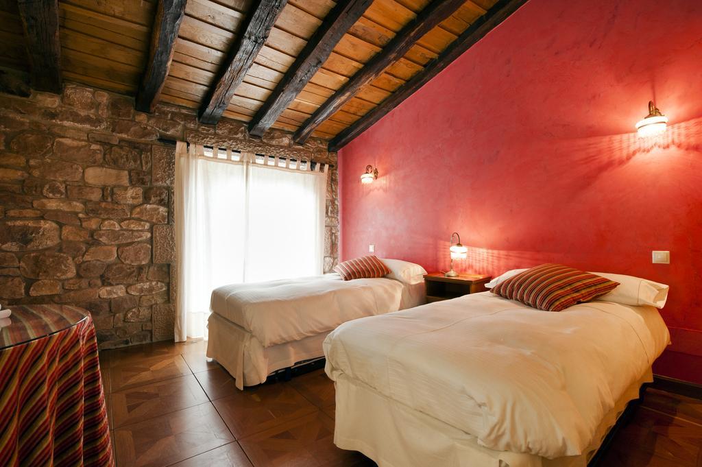 La Casa De Las Brujas Hotel Barrio  Kültér fotó