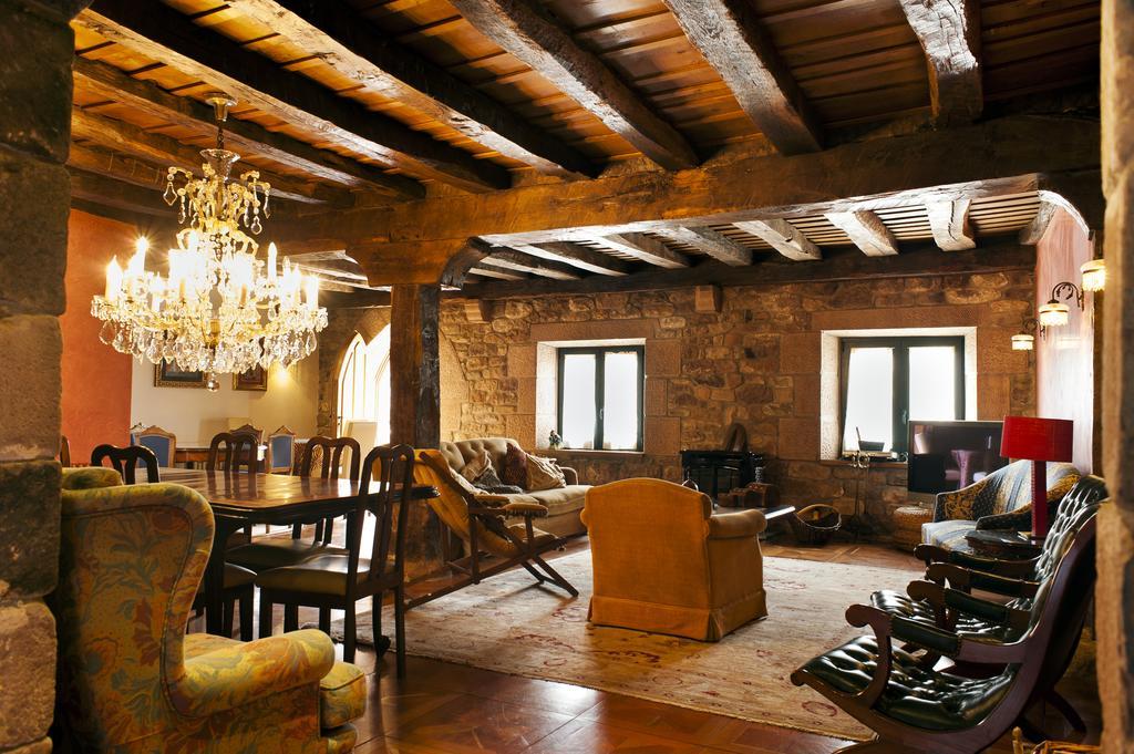 La Casa De Las Brujas Hotel Barrio  Kültér fotó