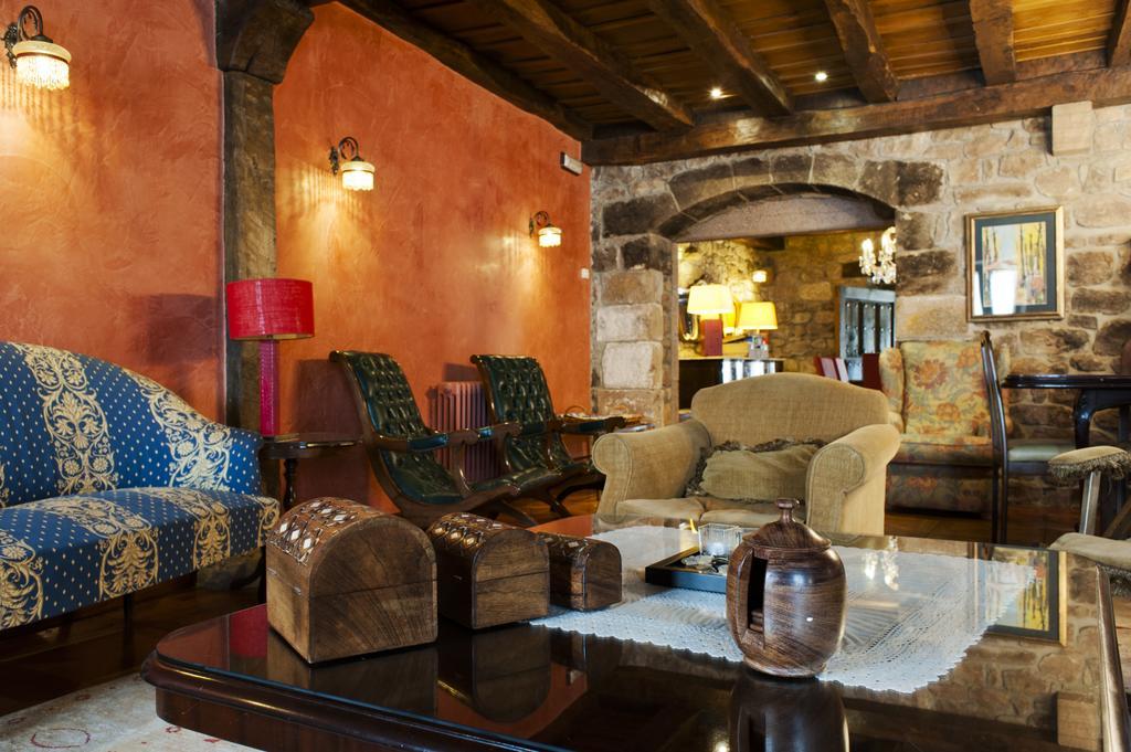 La Casa De Las Brujas Hotel Barrio  Kültér fotó