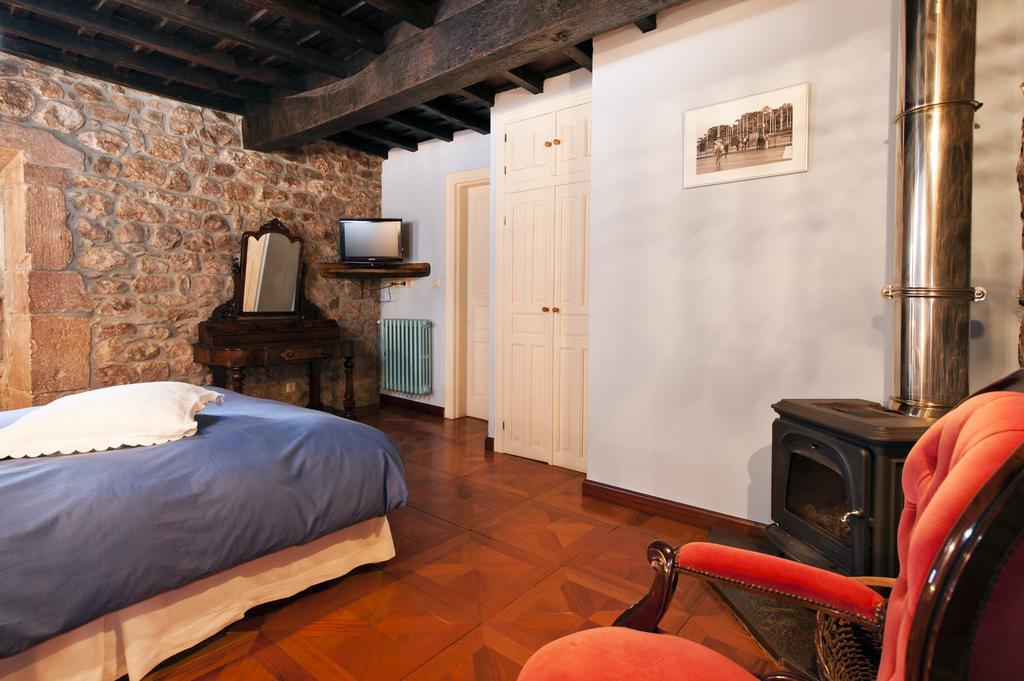 La Casa De Las Brujas Hotel Barrio  Kültér fotó