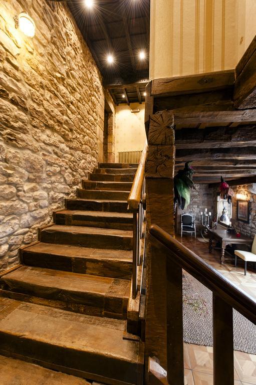 La Casa De Las Brujas Hotel Barrio  Kültér fotó