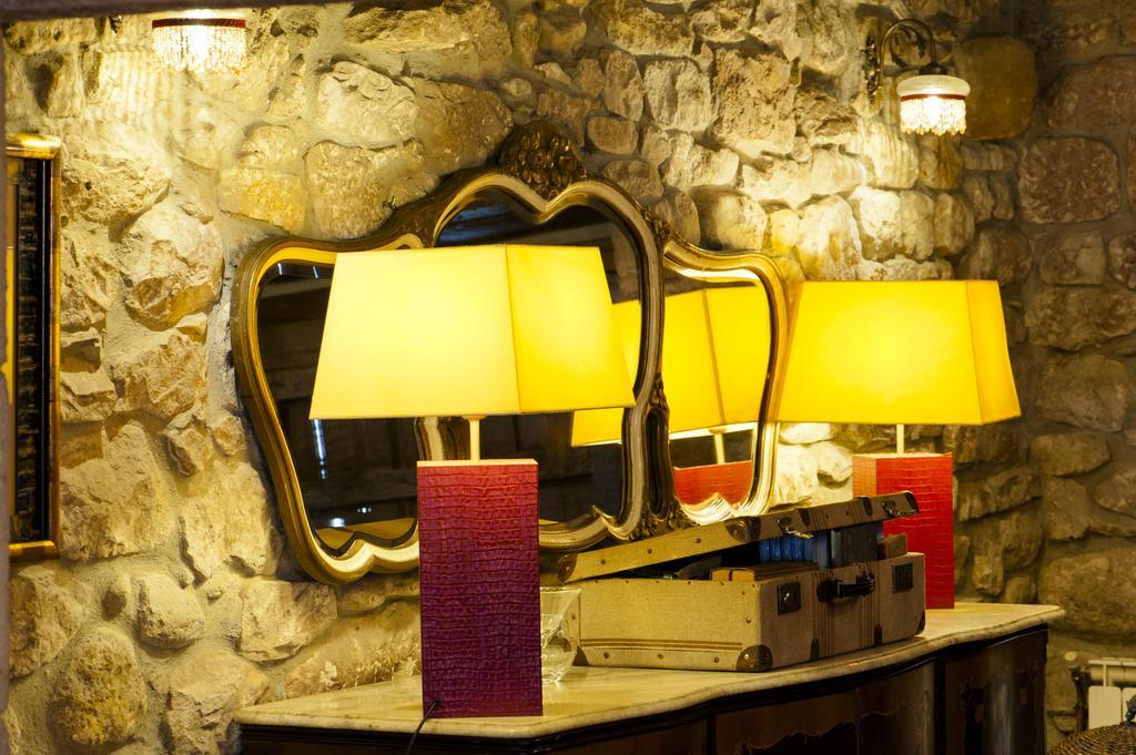 La Casa De Las Brujas Hotel Barrio  Kültér fotó